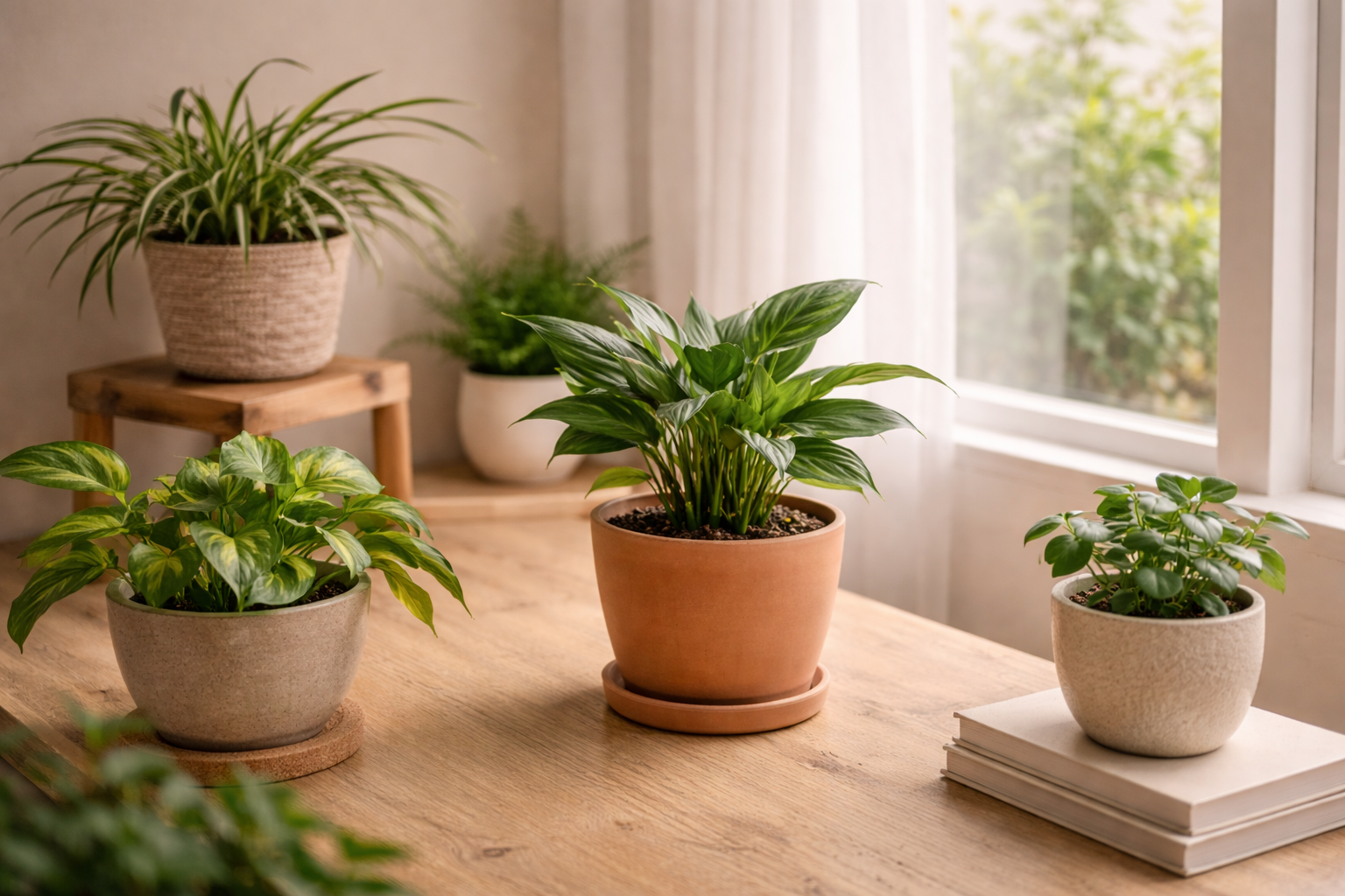 Why Plants Need Space to Breathe