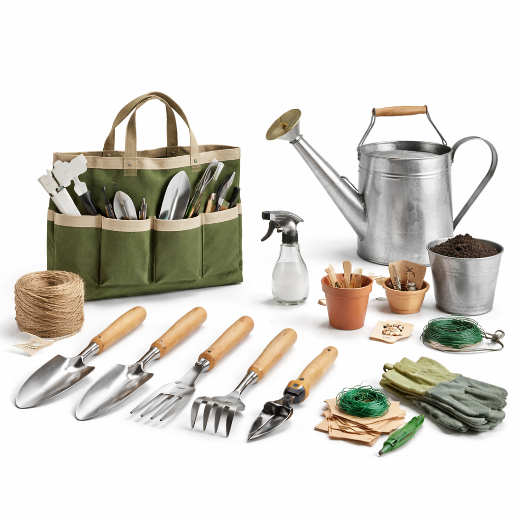 Garden Tools