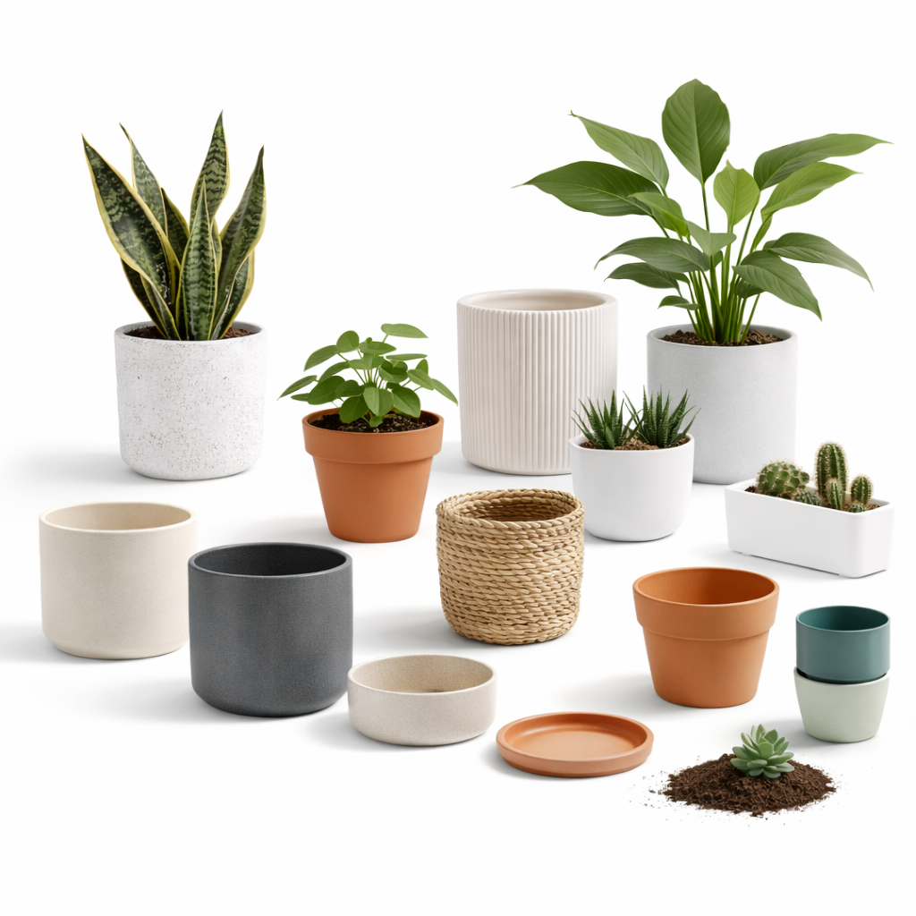 Pots & Planters
