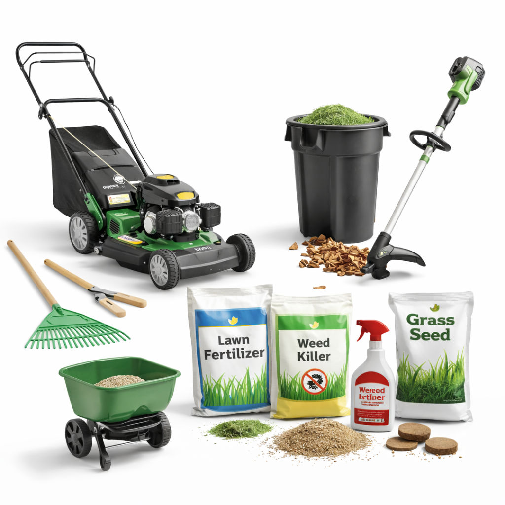 Lawn & Yard Care