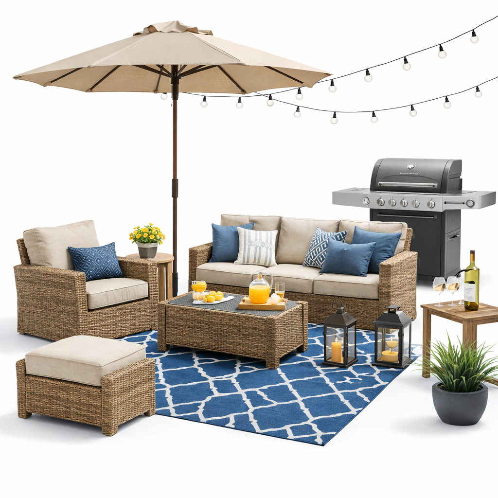 Patio & Outdoor Living