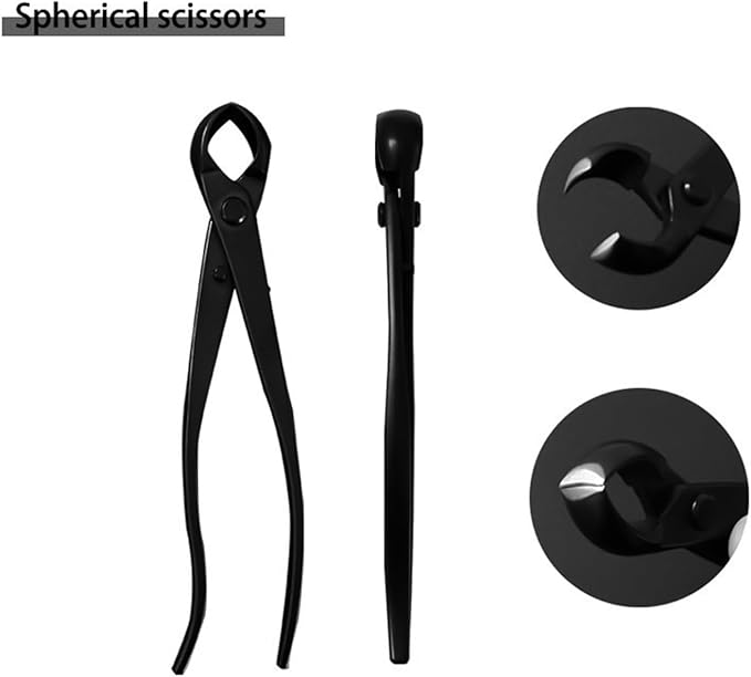 Pruning Shears, Bypass Trimming Yard Tools, Garden Clippers for Branches, Flowers, Floral Arrangements, Trees, Plants, Bonsai, Outdoor and Home Gardening, Lawn Care, General Plant Maintenance
