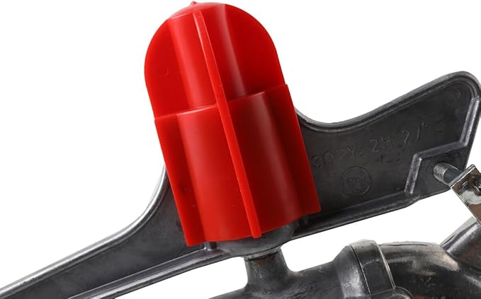 1.5" Agriculture Farm Irrigation Sprinkler Lawn Sprinkler Irrigation Spray Gun Large-Area Watering Spray 360° Rotary Farm Lawn Garden Irrigation, Pack of 2