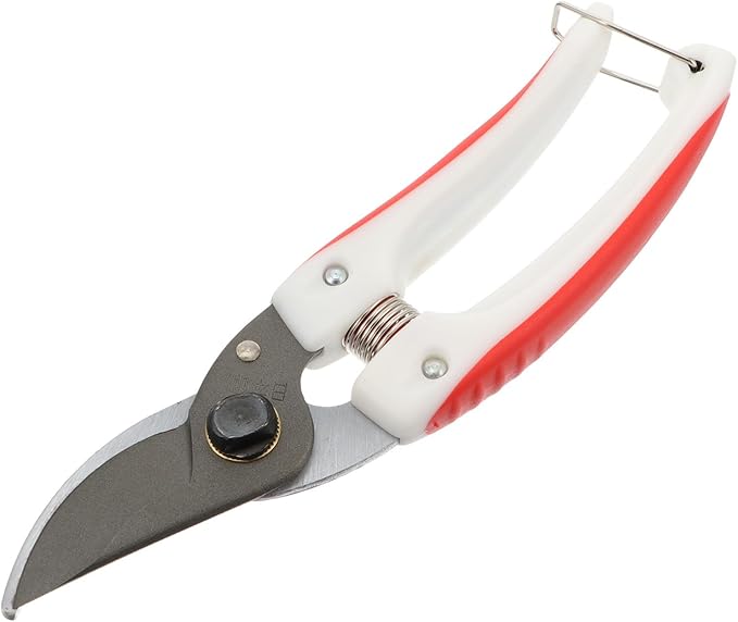 Garden Pruning Shears Branch Pruning Scissors for Tree and Fruit Trimming with Ergonomic Handle Professional Gardening Tool for Precision Branch Shaping