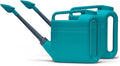 (Pack of 2) 2 Gallon Watering Can for Indoor & Outdoor Plants, Large Capacity Long Spout with Ergonomic Non-Slip Handle, Durable Leak-Proof Plastic, Comfortable Grip, Ideal for Flowers, Vegetables