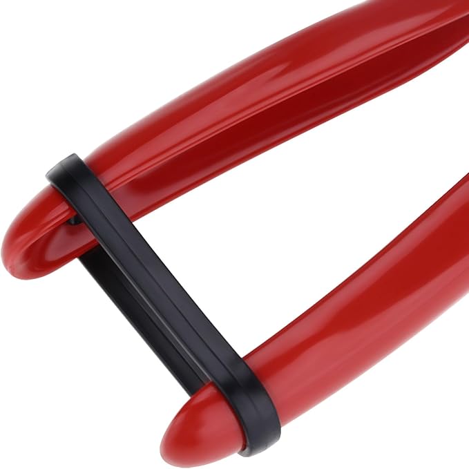 Trimming Scissors Flower Cutters for Stems Florist, Pruning Shears Indoor Plants Gardening Tools, Garden Scissors Bonsai Tools with Spring Loaded for Garden Workings (Straight Blade)