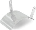 Gardzen Stainless Steel Hose Holder, Wall Mount Garden Hose Bracket Hanger for Outside