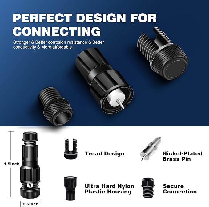 RGB+W Low Voltage Landscape Lights with Remote Control 5W 12V Landscape Lighting LED 16 Color Changing Spotlights Outdoor Waterproof Pathway Lights Garden Decorative(Not Include Transformer)