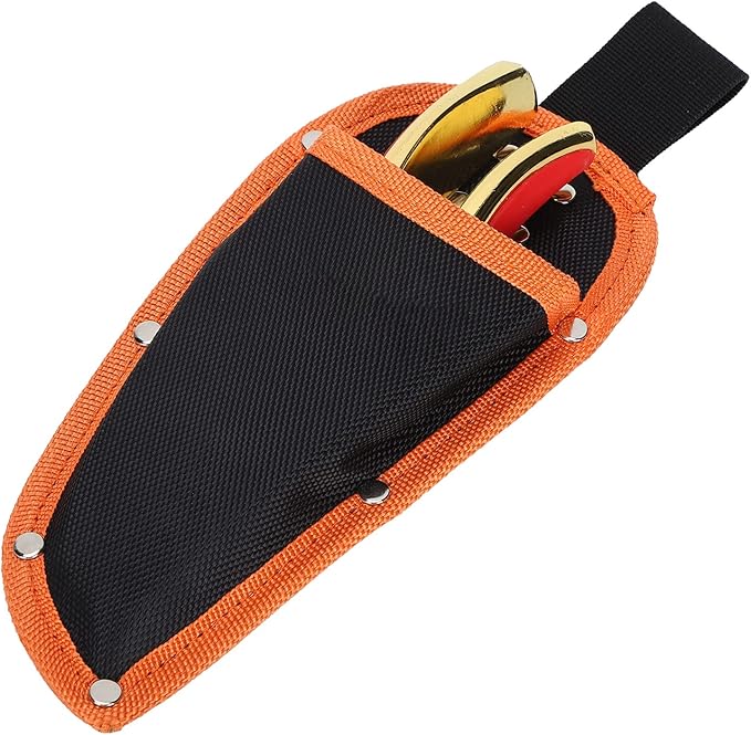 Pruning Shears, Alloy Steel Hand Pruner Garden Clippers Gardening Scissors Branch Cutter Gardening Hand Tools for Trimming Bushes Flowers Plants