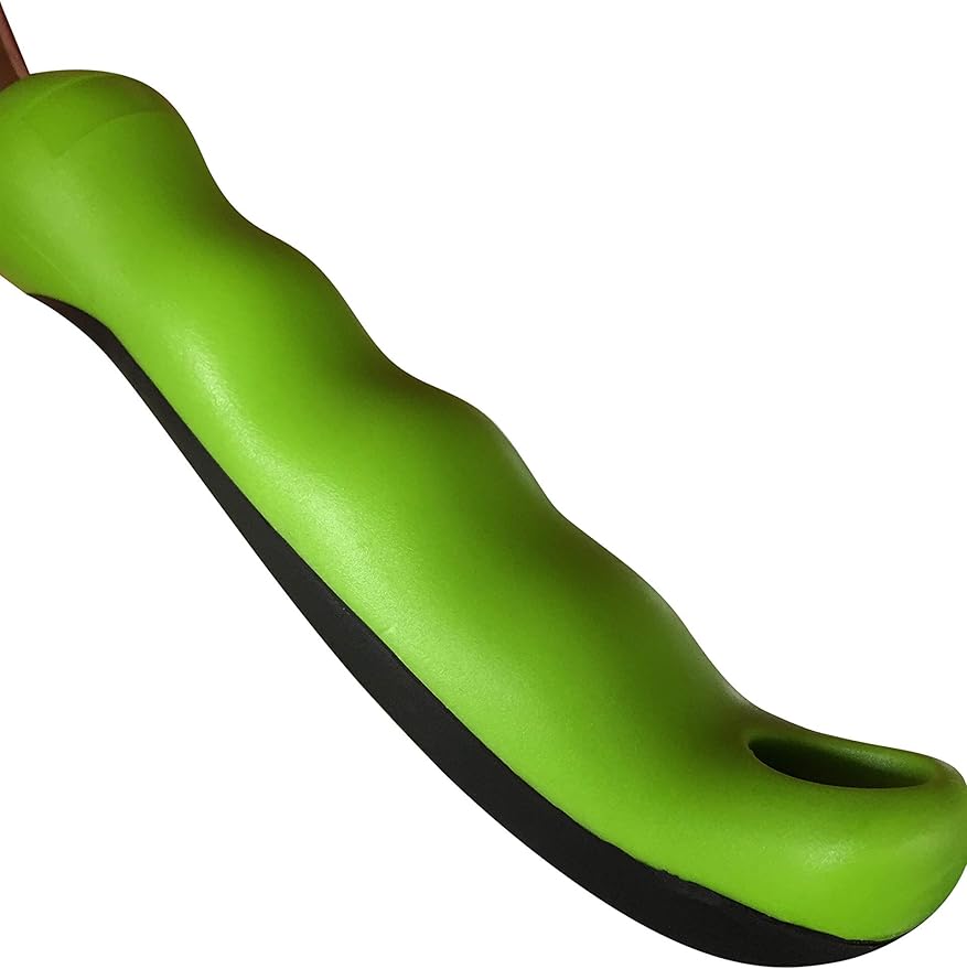 Garden Guru Transplanter Trowel Shovel - Stainless Steel - Rust Resistant - Ergonomic Grip - Perfect Hand Shovel Tool for Gardening Weeding Transplanting and Digging in Garden Beds (4 Pack)