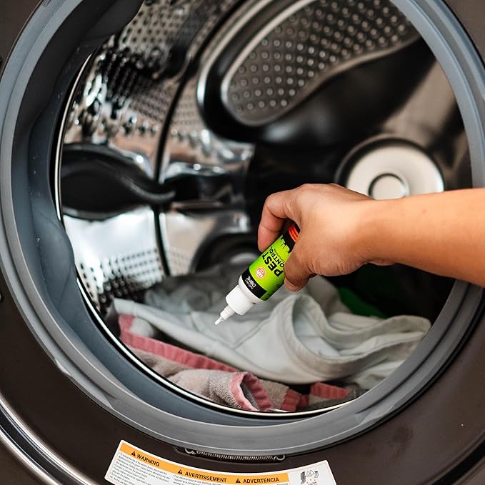 Nature’s Dome Pest Control Concentrate Spray 2 Oz (Pack of 2) | 100% Natural, Eco-Friendly Bug & Ant Spray – Each Bottle Makes 16 Oz | Bug Spray for Fleas, Ticks & Mosquitoes | Safe for Pets & Kids