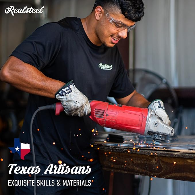 RealSteel Build Your Gnome Family Garden Stakes – Custom Metal Yard & Lawn Decor – Farmhouse Outdoor Garden Gnomes – Choose Your Set - Unique Gift - Flower Pot Gnomes