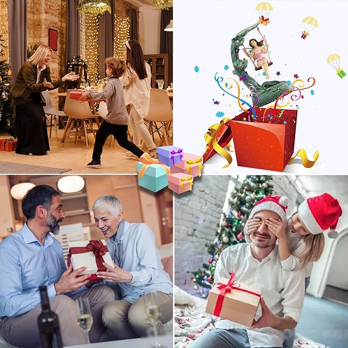 Garden Flower Fairy Outdoor Statue Decor Funny Swing Fairy Ornaments Figurines for Patio Lawn Yard Porch Outside Garden Gifts,9.05 Inches Tall ﻿ ﻿ ﻿