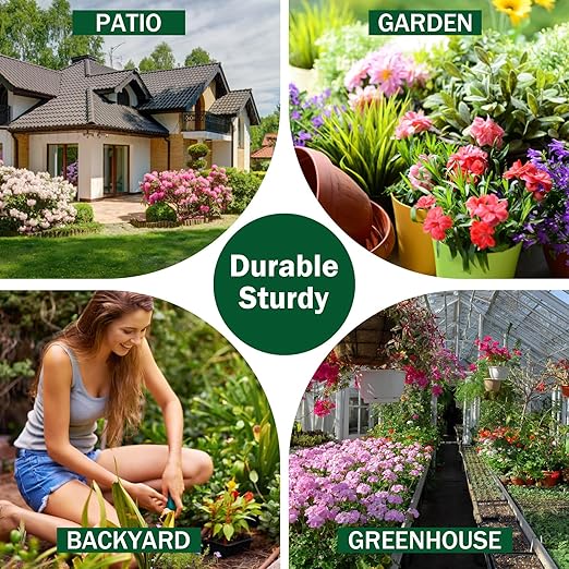 Weed Remover Tool,2-in-1 Portable Hand Weeding Tool with 5 Teeth,Portable Garden Weeder Tool,2026 New Gardening Weeding Tools,for Garden Hand Tools for Garden, Backyard, Farm & Vegetable Planting